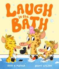 LAUGH IN THE BATH