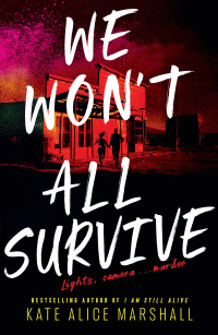 WE WON'T ALL SURVIVE
