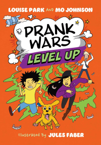 PRANK WARS: LEVEL UP