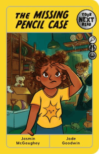 MISSING PENCIL CASE, THE