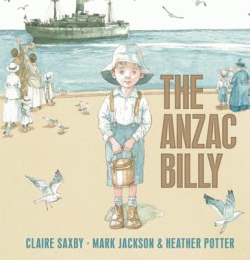 ANZAC BILLY, THE