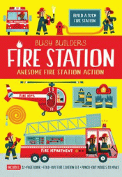FIRE STATION BOXED SET