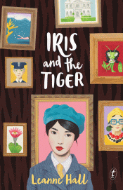IRIS AND THE TIGER