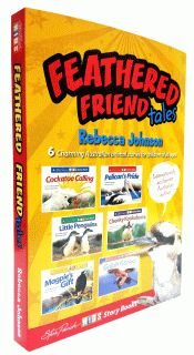 FEATHERED FRIEND TALES