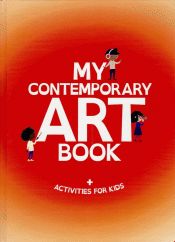 MY CONTEMPORARY ART BOOK