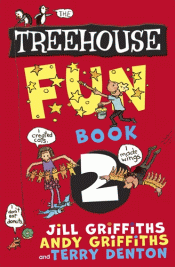 TREEHOUSE FUN BOOK 2, THE