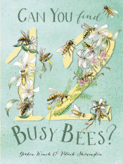 CAN YOU FIND 12 BUSY BEES?