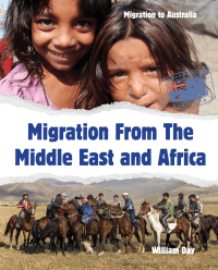 MIGRATION FROM THE MIDDLE EAST AND AFRICA