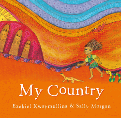 MY COUNTRY BOARD BOOK