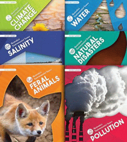 AUSTRALIA'S ENVIRONMENTAL ISSUES PACK