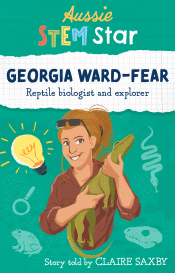 GEORGIA WARD-FEAR: REPTILE BIOLOGIST AND EXPLORER