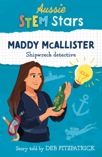 MADDY MCALLISTER: SHIPWRECK DETECTIVE