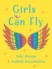 GIRLS CAN FLY