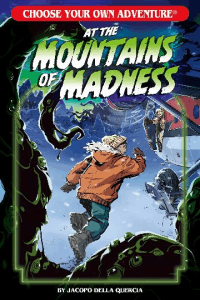AT THE MOUNTAINS OF MADNESS