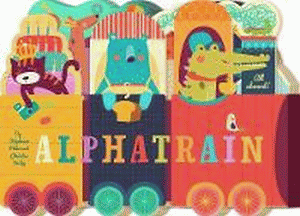 ALPHATRAIN BOARD BOOK