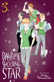 DAYTIME SHOOTING STAR VOL 3 GRAPHIC NOVEL