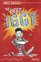 BEST OF IGGY, THE