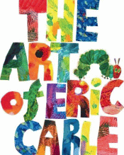 ART OF ERIC CARLE, THE