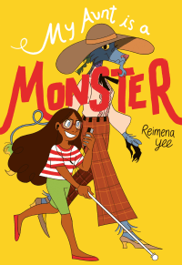 MY AUNT IS A MONSTER: GRAPHIC NOVEL