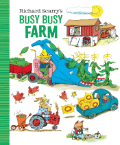 RICHARD SCARRY'S BUSY BUSY FARM BOARD BOOK
