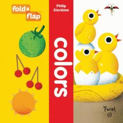 COLOURS BOARD BOOK