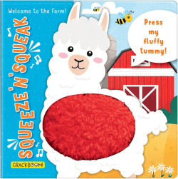 WELCOME TO THE FARM! BOARD BOOK