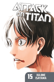 ATTACK ON TITAN 15