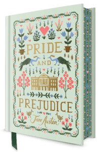 PRIDE AND PREJUDICE