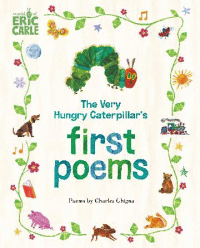 VERY HUNGRY CATERPILLAR'S FIRST POEMS BOARD BOOK