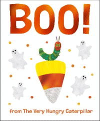BOO! BOARD BOOK