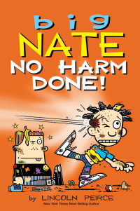 BIG NATE: NO HARM DONE GRAPHIC NOVEL
