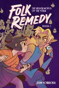 FOLK REMEDY GRAPHIC NOVEL