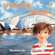 SPENCER VISITS SYDNEY