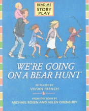 WE'RE GOING ON A BEAR HUNT CLASS PACK