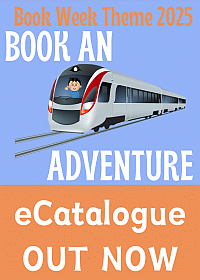 Book Week Theme 2025 eCatalogue