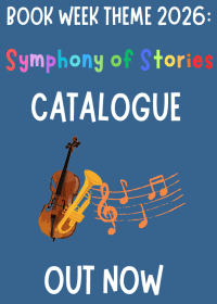 Book Week Theme 2026