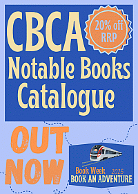 CBCA Notable Books 2025