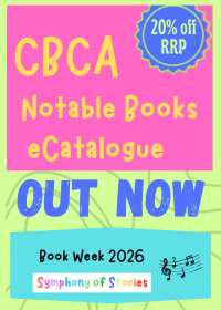 CBCA Notable Books eCatalogue