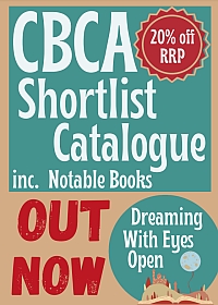 CBCA Shortlist and Notable Books catalogues 2022