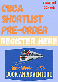 CBCA Shortlist Preorder 2025