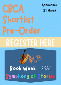 CBCA Shortlist Pre-Order