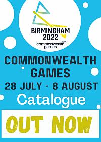 Commonwealth Games catalogue 2022