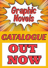 Graphic Novel Catalogue 2021