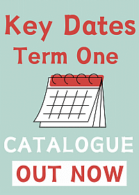 KEY DATES TERM 1 catalogue
