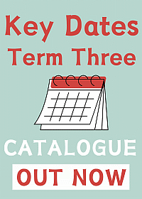 KEY DATES TERM 3 catalogues