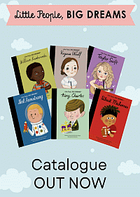 LITTLE PEOPLE, BIG DREAMS catalogue