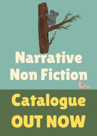 NARRATIVE NON FICTION 2024 catalogues