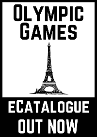 Olympic Games 2024 eCatalogue