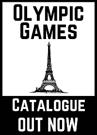 Olympic Games 2024 catalogue