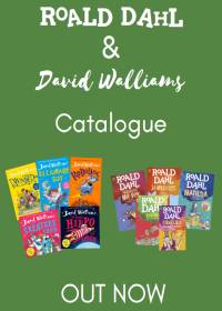 ROALD DAHL & DAVID WALLIAMS catalogue